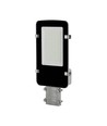 50W LED gadelampe med Samsung LED chip - 100lm/W, IP65, 6500K, grå, 110 grader