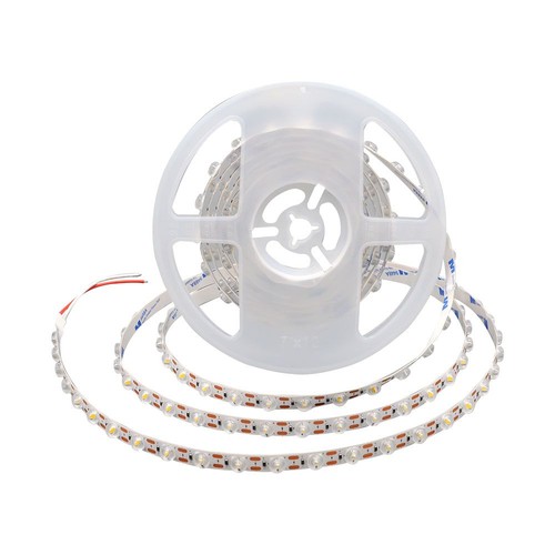 5m 18W/m LED strip, 135lm/W - 24V, 238 LED pr. meter, IP20, 3000K, dæmpbar