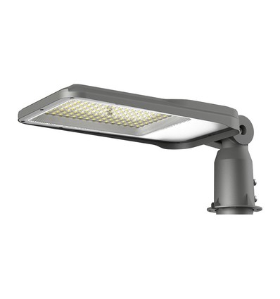V-Tac 50W LED gadelampe - Samsung LED chip, Ø60mm, IP65, 4000K