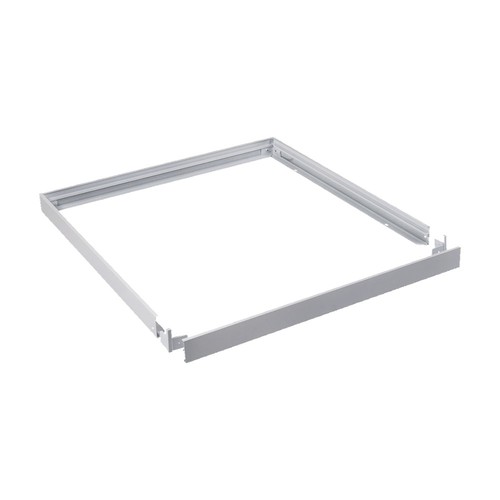 Kasse til ekstern montering - 600x600mm, universel