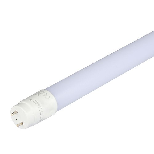 20W LED Rør 150cm G13 - T8, Plastik, Ikke Roterbar, 6500K