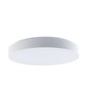 V-Tac Rund 40W LED loftslampe, CCT - 3 lyskulører og dæmpning via fjernbetjening, Ø40cm
