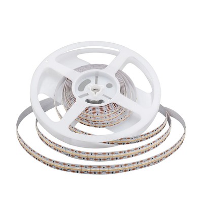 5m 21W/m LED strip, RA90 - 24V, 700 LED pr. meter, 6400K, IP20, SMD 2110