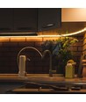 5m 21W/m LED strip, RA90 - 24V, 700 LED pr. meter, 3000K, IP20, SMD 2110