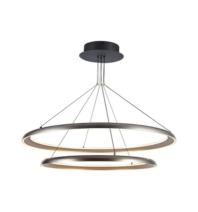 3x GU10 væglampe / loftlampe - Hvid, rund, justerbar, uden lyskilde