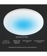 Real Nærværssensor 3M Radius Hvid - Hus