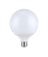 E27 18W LED globepære G120 - 110lm/W, Samsung LED chip, 6500K, kold hvid