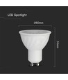 GU10 6W LED spot - Samsung LED chip