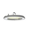 100W LED high bay, CCT - 3 lyskulører, IP65, Ø23,5cm