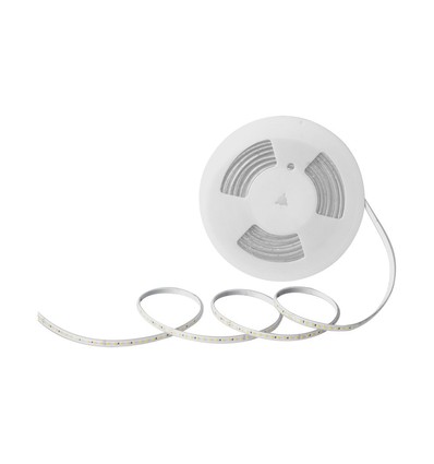 121 LED Stribe Lys 10.5W/m - Grøn, 10m/rulle, 220V, IP65