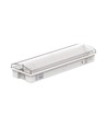 3W Nødudgangslys - LED, Selvtestknap, 6400K