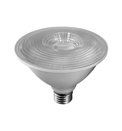 E27 11W LED pære PAR30 - 40° spredning, Samsung LED chip