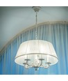 E14 6,5W LED kertepære - 600lm, plast, 3000K