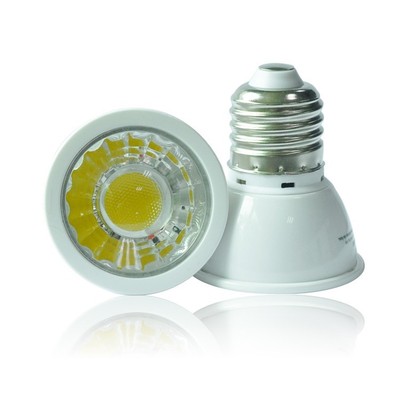 Billede af LEDlife LUX5 LED spotpære - 5W, E27 - Dæmpbar : Ikke dæmpbar, Kulør : Varm