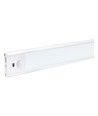 Slimline LED underskabsarmatur Med PIR Sensor, CCT, Dæmpbar - 400 mm