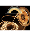 5m 4W/m 4000K RA95 Dot-free COB-LED strip - IP20, 320 LED pr. meter, 24V, COB LED