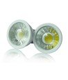 E27 5W LUX5 LED spotpære - 60° spredning