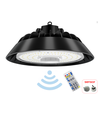 Sensor high bay Intelligent2 - 100W, indbygget lys- og bevægelsessensor, 150lm/W