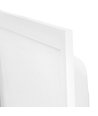 Outlet: 120x60 bagbelyst LED panel, CCT - 3 lyskulører, 46W, 180lm/w, hvid kant