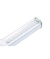 LEDlife G24Q LED pære - 7W, 120°, varm hvid, klart glas