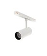 SHIFT Smart Spot M - Skinne Lys Ø44x161x106mm, 10W, 24°, Hvid, CCT/Dæmp, Zigbee