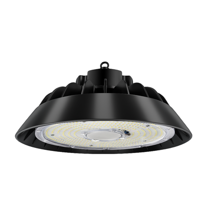 150W Solara LED high bay - 190lm/w, IP65, Sosen driver, 0-10V dæmpbar, 5 års garanti