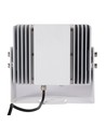 Infrarød projektør til overvågning / kamera - 850nm, IR natbelysning, LED projektør, 20W, IP65, 230V