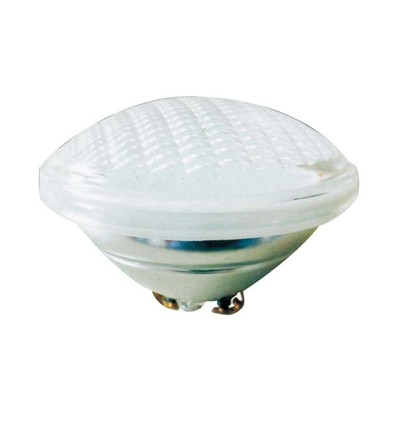 V-Tac 35W LED pool pære - Glas, IP68, 12V, PAR56, 6500K