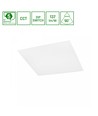 60x60 LED panel, 26W/36W/46W - Højde:34mm, 144lm/W, CCT, UGR19, Backlight, 5 års garanti