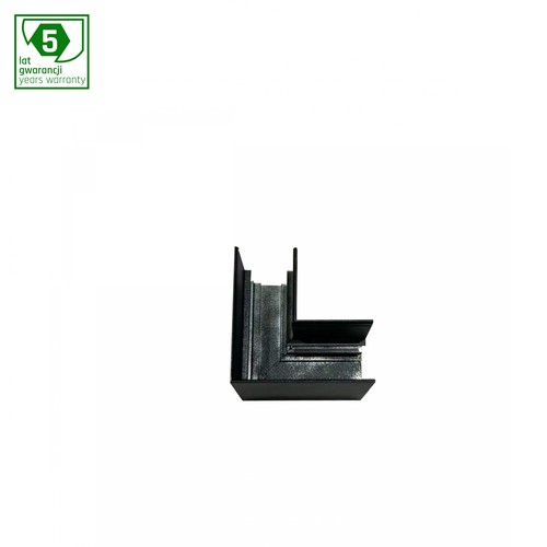 SHIFT - Horizontal Slim Forbindelse "L" Sort