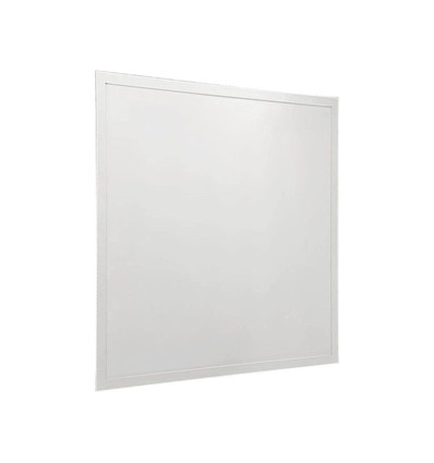 V-Tac bagbelyst LED Panel 60x60 - 36W, flicker free, 120 lm/W, hvid kant