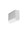 2m aluprofil COMBO30-01 ACDE-9 - Anodiseret, påbygning, LED skinne
