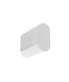 2m aluprofil NAMI23 CD-9 - Ubehandlet aluminium, påbygning, LED skinne