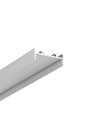2m aluprofil VARIO30-01 ACDE-9/TY - Anodiseret, påbygning, LED skinne