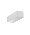2m aluprofil VARIO30-02 ACDE-9/TY - Ubehandlet aluminium, påbygning, LED skinne