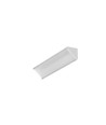 2m aluprofil CABI12 E - Ubehandlet aluminium, hjørne, LED skinne