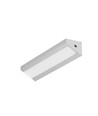 1m aluprofil CORNER10 BC/UX - Anodiseret, hjørne, LED skinne
