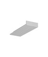 2m aluprofil BACK10 A/UX - Anodiseret