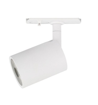 Halo Design - Halo Track - Beam skinnespot, 8W -hvid