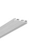 1m tilbehørsprofil COMBO30-02 Q9 - Ubehandlet aluminium