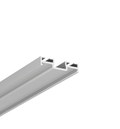 2m tilbehørsprofil COMBO30-03 C4/Q9 - Anodiseret