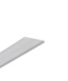 1m monteringsprofil VARIO30-09 - Ubehandlet aluminium