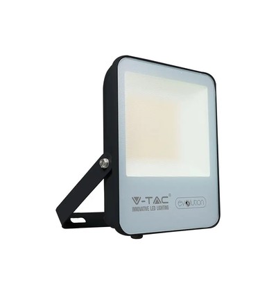 V-Tac 50W LED projektør - 150LM/W, arbejdslampe, udendørs