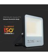 V-Tac 50W LED projektør - 150LM/W, arbejdslampe, udendørs