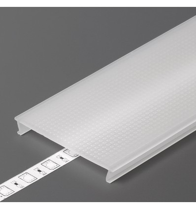 2m cover C10 CLICK - Mælkehvidt