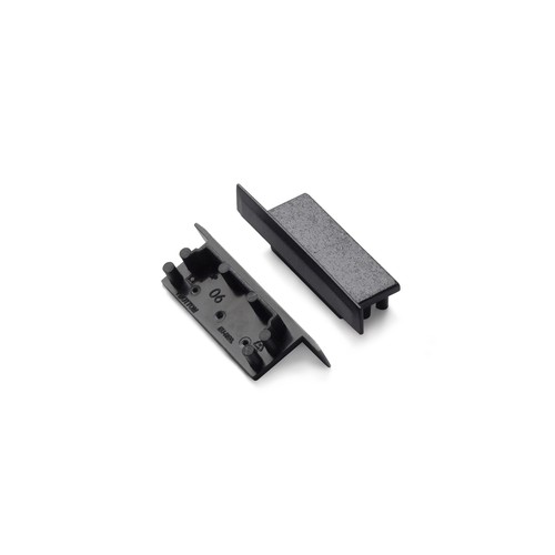 Endestykke VARIO30-06 - Sort