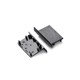 1 stk. Endestykke VARIO30-07 - Sort