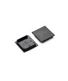 1 stk. Endestykke VARIO30-08C - Sort