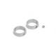 1 stk. Ring holder PEN12 - Krom