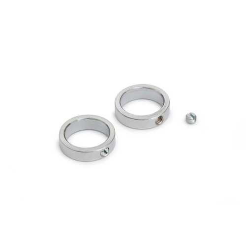 1 stk. Ring holder PEN12 - Krom